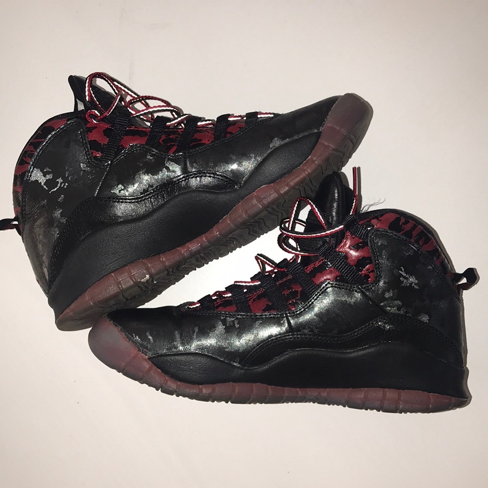 Limited edition Jordan’s